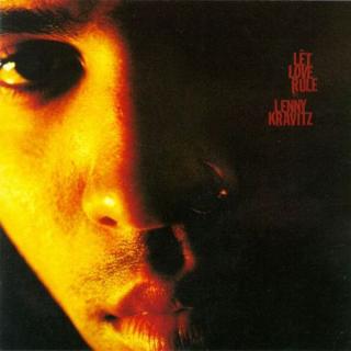 Lenny Kravitz - Let Love Rule - CD (CD: Lenny Kravitz - Let Love Rule)