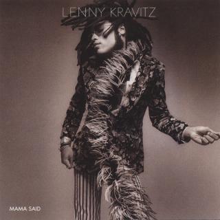 Lenny Kravitz - Mama Said - CD (CD: Lenny Kravitz - Mama Said)