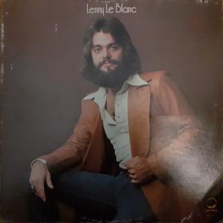 Lenny LeBlanc - Lenny LeBlanc - LP (LP: Lenny LeBlanc - Lenny LeBlanc)