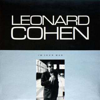 Leonard Cohen - I'm Your Man - LP (LP: Leonard Cohen - I'm Your Man)