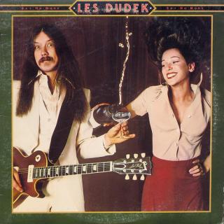 Les Dudek - Say No More - LP (LP: Les Dudek - Say No More)