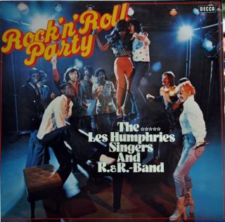 Les Humphries Singers - Rock 'n' Roll Party - LP (LP: Les Humphries Singers - Rock 'n' Roll Party)