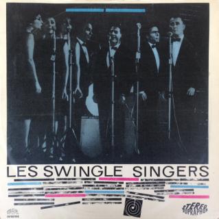 Les Swingle Singers - Les Swingle Singers - LP / Vinyl (LP / Vinyl: Les Swingle Singers - Les Swingle Singers)