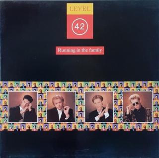 Level 42 - Running In The Family - LP / Vinyl (LP / Vinyl: Level 42 - Running In The Family)