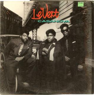 LeVert - Casanova - LP (LP: LeVert - Casanova)