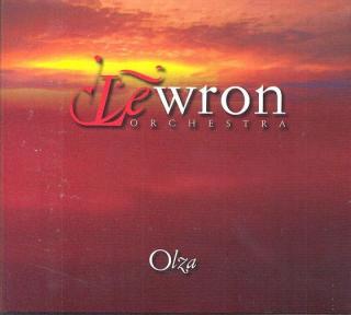 Lewron Orchestra - Olza - CD (CD: Lewron Orchestra - Olza)