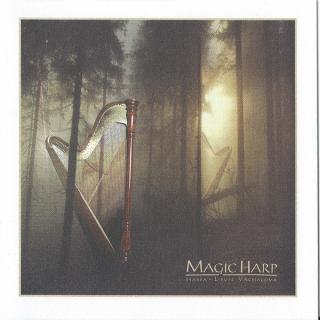 Libuše Váchalová - Magic Harp - CD (CD: Libuše Váchalová - Magic Harp)
