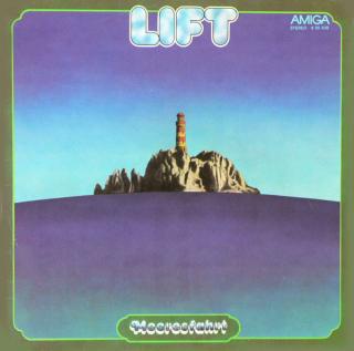 Lift - Meeresfahrt - LP / Vinyl (LP / Vinyl: Lift - Meeresfahrt)