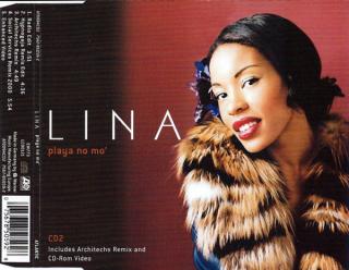 Lina - Playa No Mo' - CD (CD: Lina - Playa No Mo')