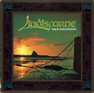 Lindisfarne - Back And Fourth - LP (LP: Lindisfarne - Back And Fourth)