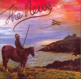 Lindisfarne - The News - CD (CD: Lindisfarne - The News)