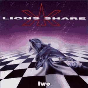 Lion's Share - Two - CD (CD: Lion's Share - Two)