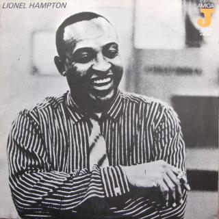 Lionel Hampton - Lionel Hampton - LP (LP: Lionel Hampton - Lionel Hampton)