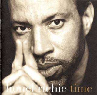 Lionel Richie - Time - CD (CD: Lionel Richie - Time)