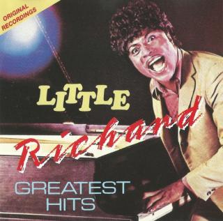 Little Richard - Greatest Hits - CD (CD: Little Richard - Greatest Hits)