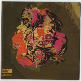 Living Things - Ahead Of The Lions - CD (CD: Living Things - Ahead Of The Lions)
