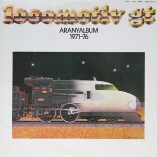 Locomotiv GT - Aranyalbum 1971-76 - LP / Vinyl (LP / Vinyl: Locomotiv GT - Aranyalbum 1971-76)