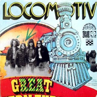 Locomotiv GT - Locomotiv GT - LP / Vinyl (LP / Vinyl: Locomotiv GT - Locomotiv GT)