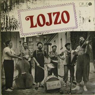 Lojzo - Lojzo - LP / Vinyl (LP / Vinyl: Lojzo - Lojzo)