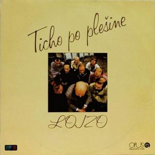 Lojzo - Ticho Po Plešine - LP (LP: Lojzo - Ticho Po Plešine)