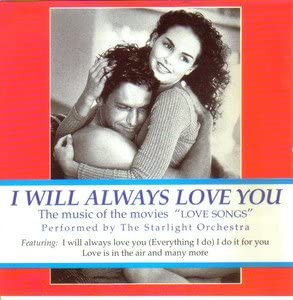London Starlight Orchestra - I Will Always Love You - CD (CD: London Starlight Orchestra - I Will Always Love You)