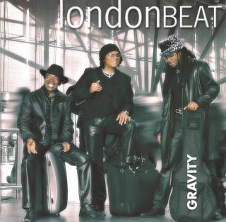 Londonbeat - Gravity - CD (CD: Londonbeat - Gravity)