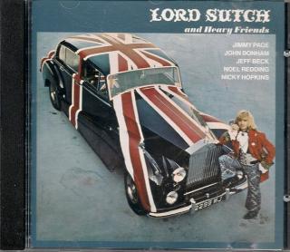 Lord Sutch And Heavy Friends - Lord Sutch  Heavy Friends - CD (CD: Lord Sutch And Heavy Friends - Lord Sutch  Heavy Friends)