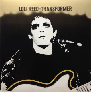 Lou Reed - Transformer - LP (LP: Lou Reed - Transformer)