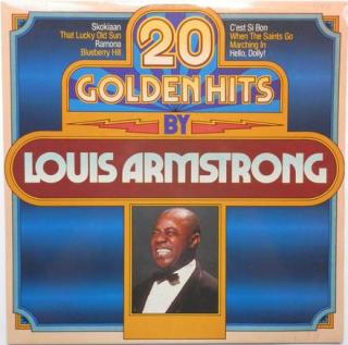 Louis Armstrong - 20 Golden Hits By Louis Armstrong - LP / Vinyl (LP / Vinyl: Louis Armstrong - 20 Golden Hits By Louis Armstrong)