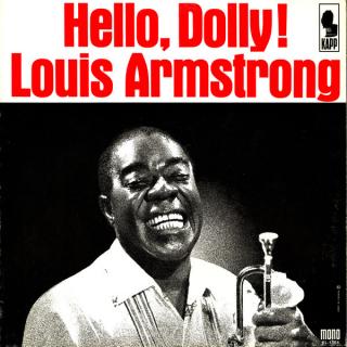 Louis Armstrong - Hello, Dolly! - LP (LP: Louis Armstrong - Hello, Dolly!)