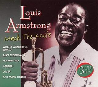 Louis Armstrong - Mack The Knife - CD (CD: Louis Armstrong - Mack The Knife)