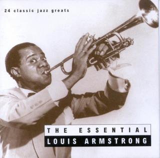 Louis Armstrong - The Essential - CD (CD: Louis Armstrong - The Essential)