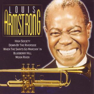 Louis Armstrong - (What A) Wonderful World - CD (CD: Louis Armstrong - (What A) Wonderful World)