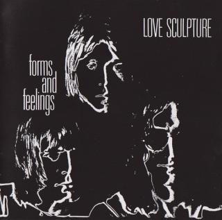 Love Sculpture - Forms And Feelings - CD (CD: Love Sculpture - Forms And Feelings)