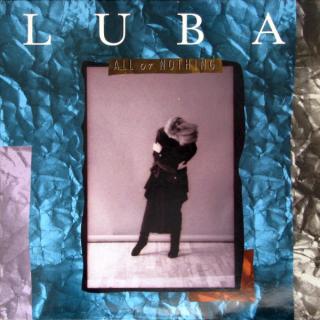 Luba - All Or Nothing - LP (LP: Luba - All Or Nothing)