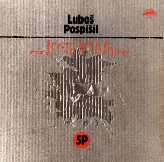 Luboš Pospíšil, 5P - ... Jsem V Tom ... - LP / Vinyl (LP / Vinyl: Luboš Pospíšil, 5P - ... Jsem V Tom ...)