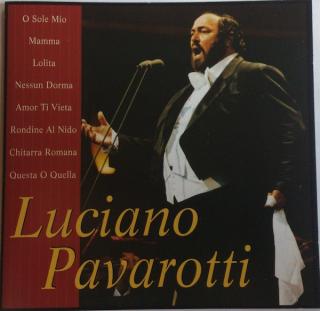 Luciano Pavarotti - Luciano Pavarotti - CD (CD: Luciano Pavarotti - Luciano Pavarotti)