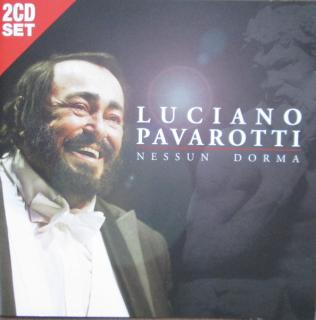 Luciano Pavarotti - Nessun Dorma - CD (CD: Luciano Pavarotti - Nessun Dorma)