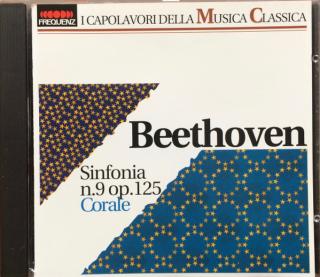 Ludwig van Beethoven - Sinfonia N.9 Op.125 Corale - CD (CD: Ludwig van Beethoven - Sinfonia N.9 Op.125 Corale)