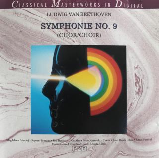 Ludwig van Beethoven - Symphonie No. 9 (Chor/Choir) - CD (CD: Ludwig van Beethoven - Symphonie No. 9 (Chor/Choir))