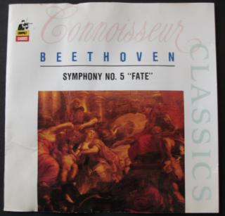 Ludwig van Beethoven - Symphony No. 5 "Fate" - CD (CD: Ludwig van Beethoven - Symphony No. 5 "Fate")