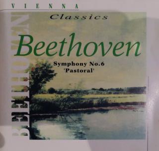 Ludwig van Beethoven - Symphony No. 6 "Pastoral"  - CD (CD: Ludwig van Beethoven - Symphony No. 6 "Pastoral" )