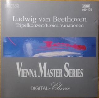 Ludwig van Beethoven - Tripelkonzert/Eroica Variationen - CD (CD: Ludwig van Beethoven - Tripelkonzert/Eroica Variationen)