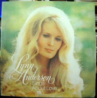 Lynn Anderson - Sings About Love - LP / Vinyl (LP / Vinyl: Lynn Anderson - Sings About Love)