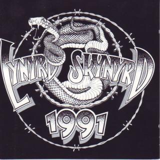 Lynyrd Skynyrd - 1991 - CD (CD: Lynyrd Skynyrd - 1991)