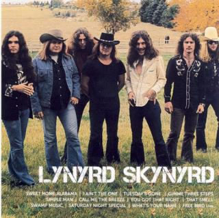 Lynyrd Skynyrd - Icon - CD (CD: Lynyrd Skynyrd - Icon)