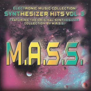 M.A.S.S. - Synthesizer Hits Vol. 3 - CD (CD: M.A.S.S. - Synthesizer Hits Vol. 3)