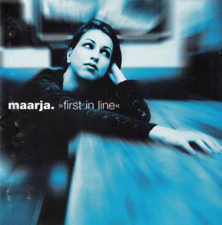 Maarja - First In Line - CD (CD: Maarja - First In Line)