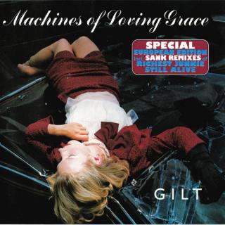 Machines Of Loving Grace - Gilt - CD (CD: Machines Of Loving Grace - Gilt)