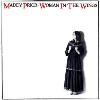 Maddy Prior - Woman In The Wings - CD (CD: Maddy Prior - Woman In The Wings)